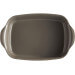 Grand plat à four rectangulaire Emile Henry Ultime 42 x 28 x 9 cm