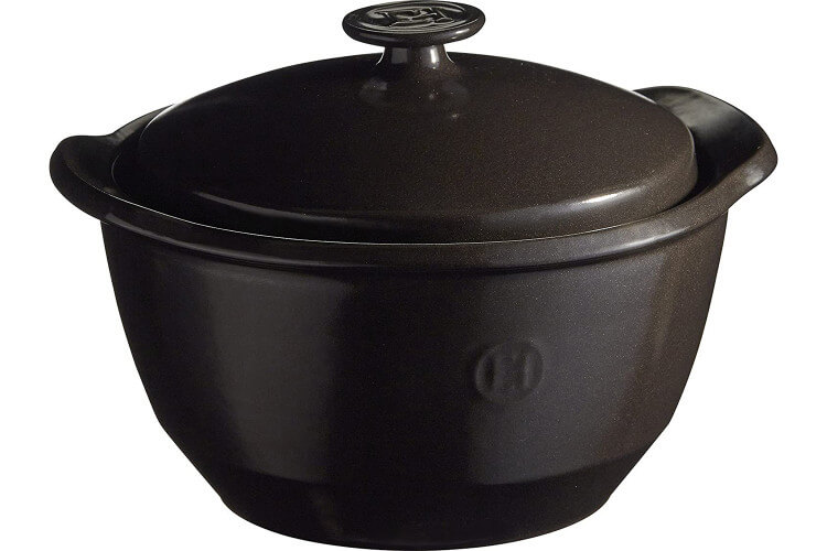 Faitout One Pot Emile Henry en céramique 2l