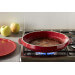 Set Tarte Tatin Emile Henry Grand Cru 29 x 29 x 5,5 cm