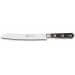 Pack spécial boulanger 3 couteaux français Sabatier Idéal inox 100% forgés laiton