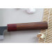 Couteau kiritsuke japonais artisanal Wusaki Yuzo BS2 15cm