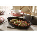 Plat papillote Emile Henry en céramique Grand Cru 41 x 24 x 10 cm