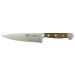 Couteau de chef Güde Alpha Chêne 16cm en acier forgé