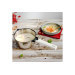 Casserole Cristel Mutine Amovible en inox
