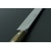 Couteau de chef Güde Alpha Chêne 16cm en acier forgé