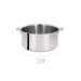 Faitout Cristel Mutine Amovible en inox