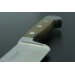Couteau de chef Güde Alpha Chêne 16cm en acier forgé
