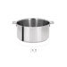 Faitout Cristel Mutine Amovible en inox