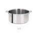 Faitout Cristel Mutine Amovible en inox