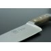 Couteau de chef Güde Alpha Chêne 16cm en acier forgé
