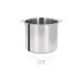 Marmite Cristel Mutine Amovible en inox