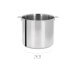Marmite Cristel Mutine Amovible en inox