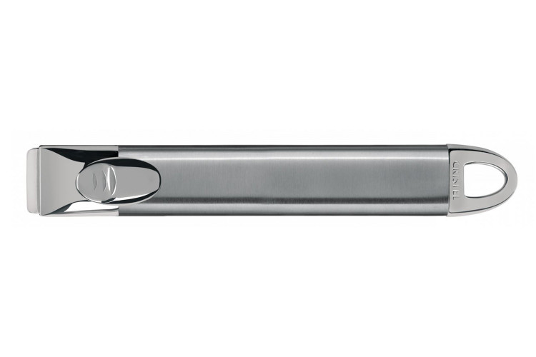 Poign&eacute;e amovible Cristel Zenith 02 en inox