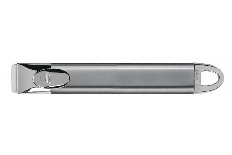 Poignée amovible Cristel Zenith 02 en inox