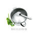 Anse amovible Cristel Zenith 02 en inox