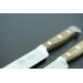 Couteau de chef Güde Alpha Chêne 16cm en acier forgé