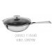Wok inox antiadhérent Cristel Casteline Amovible Exceliss