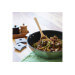 Wok inox antiadhérent Cristel Casteline Amovible Exceliss