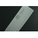 Couteau santoku alvéolé Güde Alpha Chêne 18cm en acier forgé