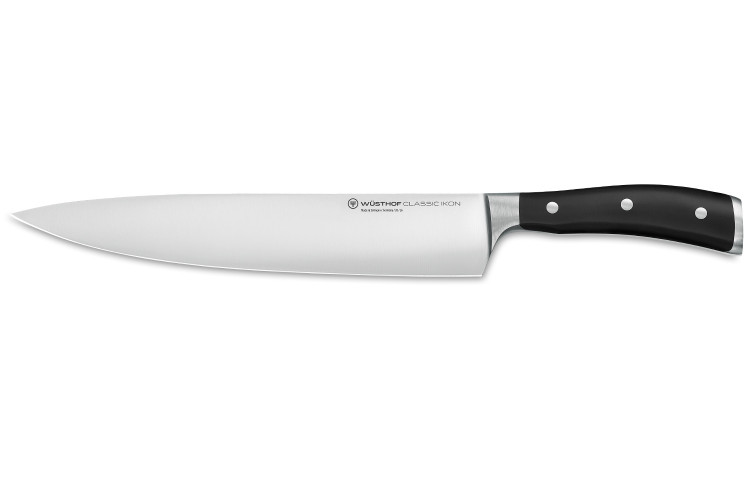Couteau Chef Classic Ikon de W&uuml;sthof - lame 26 cm