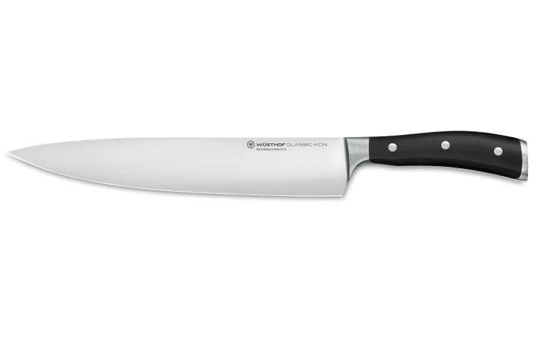Couteau Chef Classic Ikon de Wüsthof - lame 26 cm