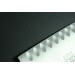 Couteau santoku alvéolé Güde Alpha Chêne 18cm en acier forgé