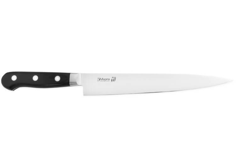 Couteau sujihiki japonais Misono 440 21cm