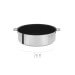 Sauteuse antiadhérente Cristel Mutine Amovible Exceliss en inox