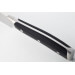 Couteau santoku Wüsthof Classic Ikon forgé lame alvéolée 17cm
