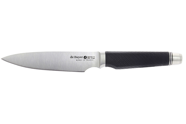 Couteau universel De Buyer FK2 14cm &eacute;quilibrage ajustable in&eacute;dit