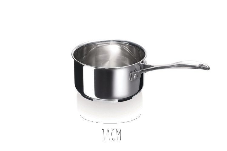 Casserole Beka Chef en inox