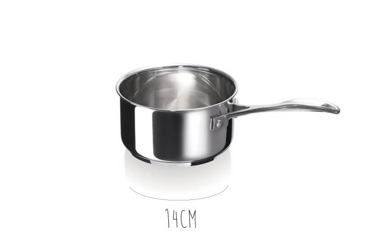 Casserole Beka Chef en inox