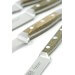 Couteau filet de sole flexible Güde Alpha Chêne 18cm en acier forgé