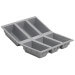 Plaque pour cakes individuels De Buyer Elastomoule 6 ou 9 alvéoles