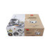 Sauteuse Beka Chef en inox avec couvercle 28cm
