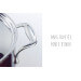 Faitout Beka Chef en inox avec couvercle