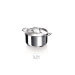 Faitout Beka Chef en inox avec couvercle