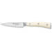 Couteau d'office Wüsthof Classic Ikon blanc forgé 9cm