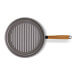 Poêle grill Beka Nomad en acier carbone 28cm
