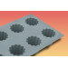Moule à cannelés bordelais De Buyer Elastomoule 6 ou 8 alvéoles