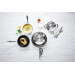 Poêle Beka Chef en inox