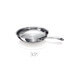 Poêle Beka Chef en inox