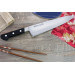 Couteau de chef alvéolé Misono UX10 27cm
