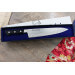 Couteau de chef alvéolé Misono UX10 27cm