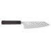 Couteau Bunka japonais artisanal Yu Kurosaki Fujin 16,5cm SG2 Damascus 33 couches