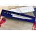 Couteau sujihiki japonais alvéolé Misono UX10 27cm