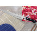 Couteau sujihiki japonais alvéolé Misono UX10 27cm