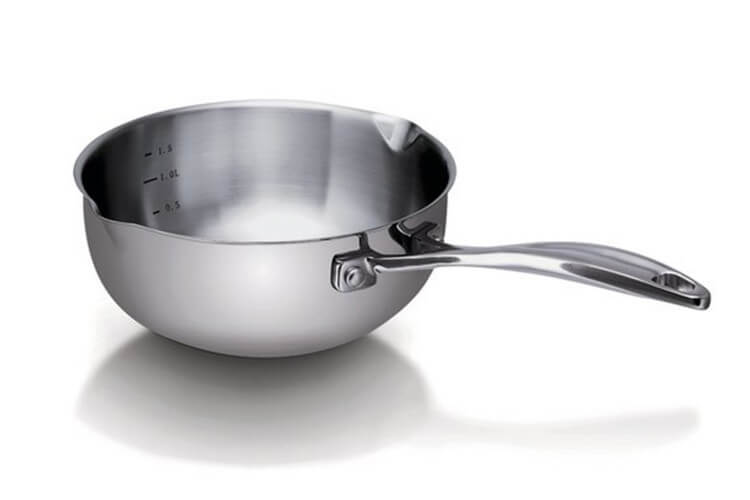 Saucière Beka Chef en inox 20cm