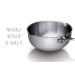 Saucière Beka Chef en inox 20cm