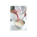 Saucière Beka Chef en inox 20cm